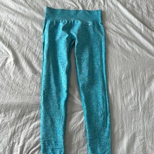 Gymshark vital seamless leggings size small